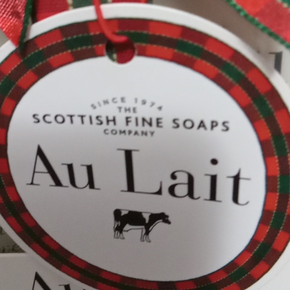 Scottish Fine Soap Set New - Picture 2 of 3